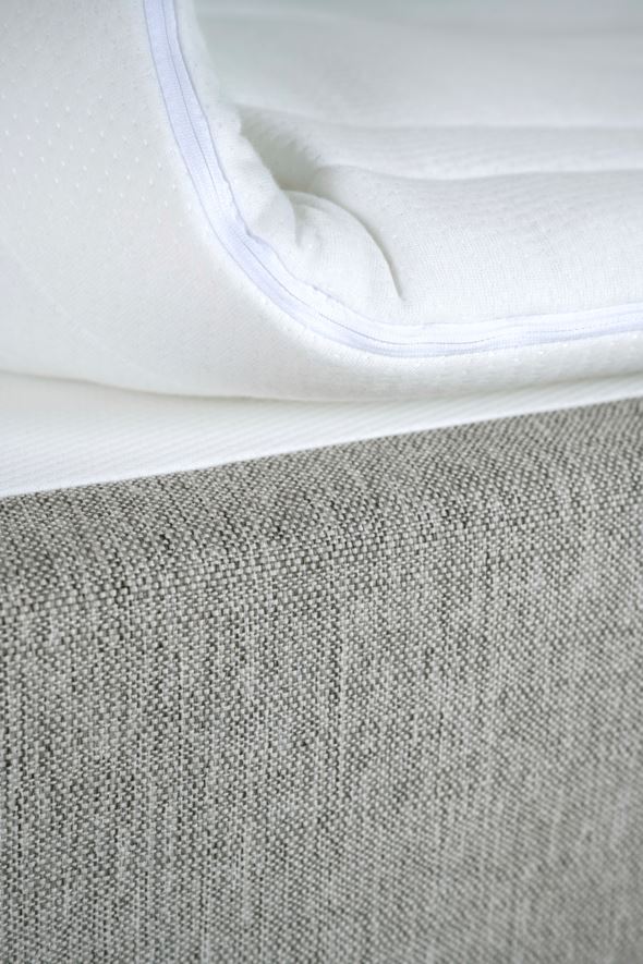 Kontinentalsäng grå - 3