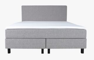 Basic sengegavl sänggavel grå