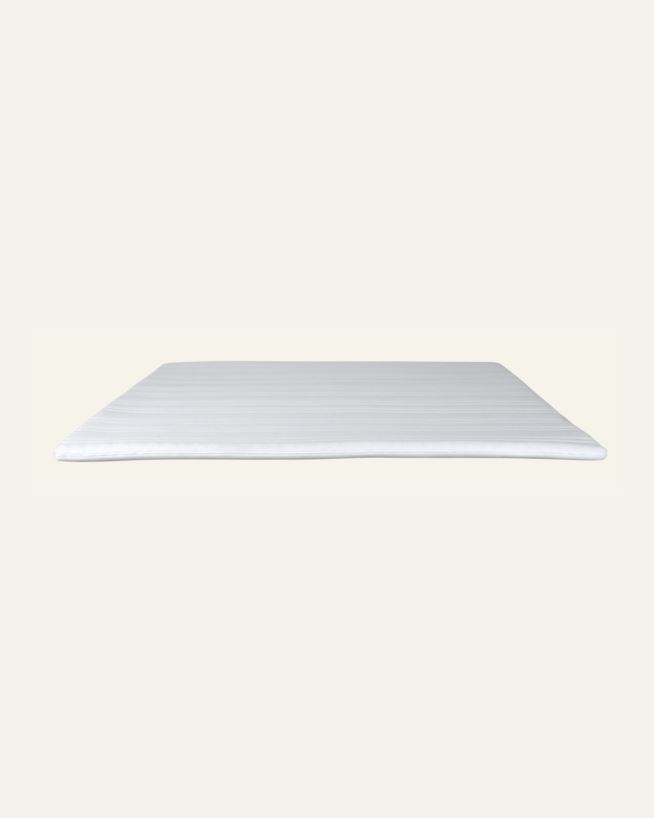 Bäddmadrass vit - 90x200 cm vit - 1
