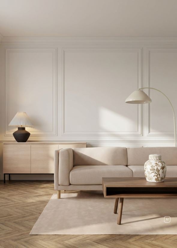 Sideboard natur - 2