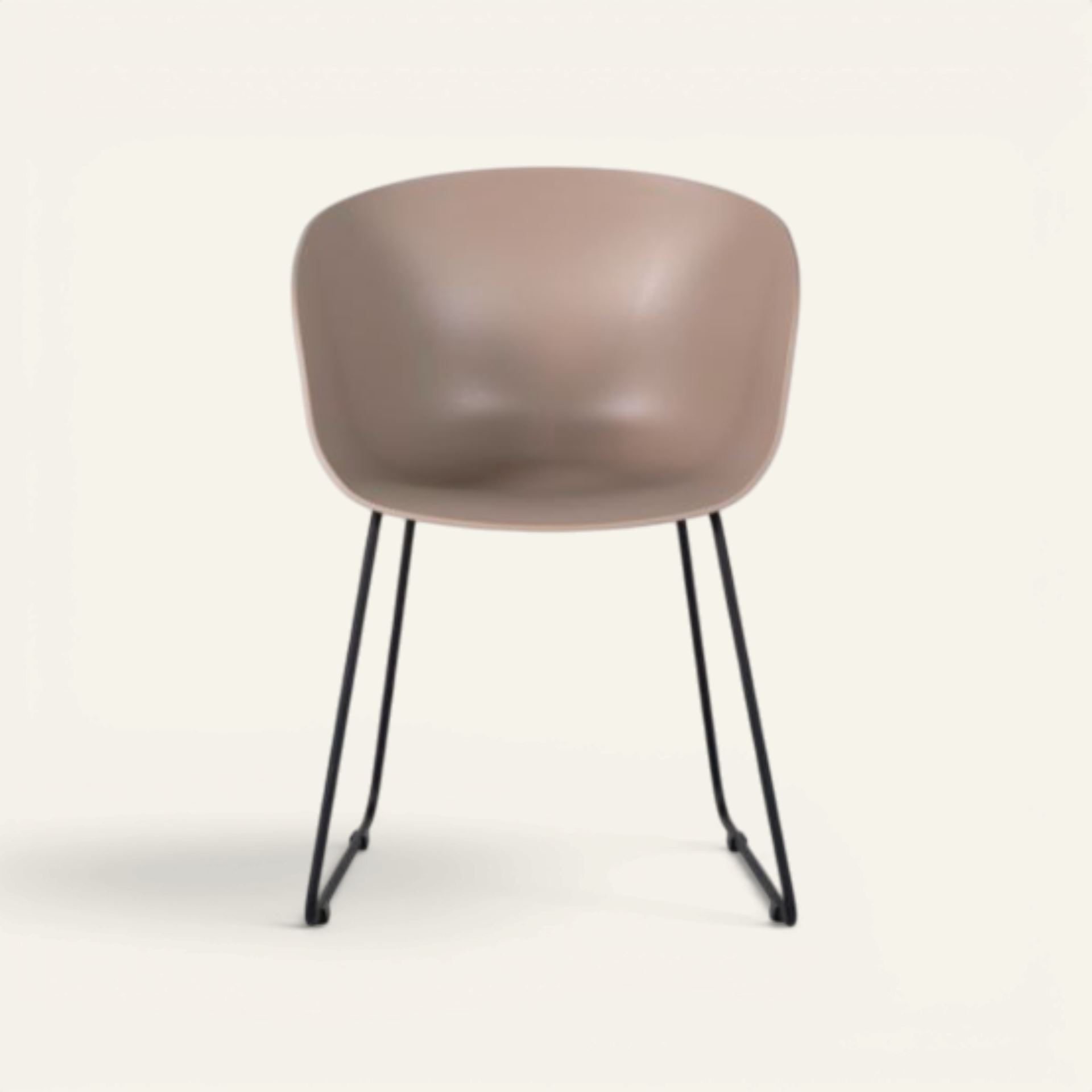 Matstol beige - 3