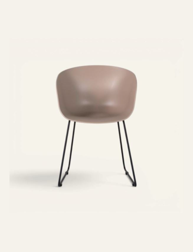 Matstol beige - 3