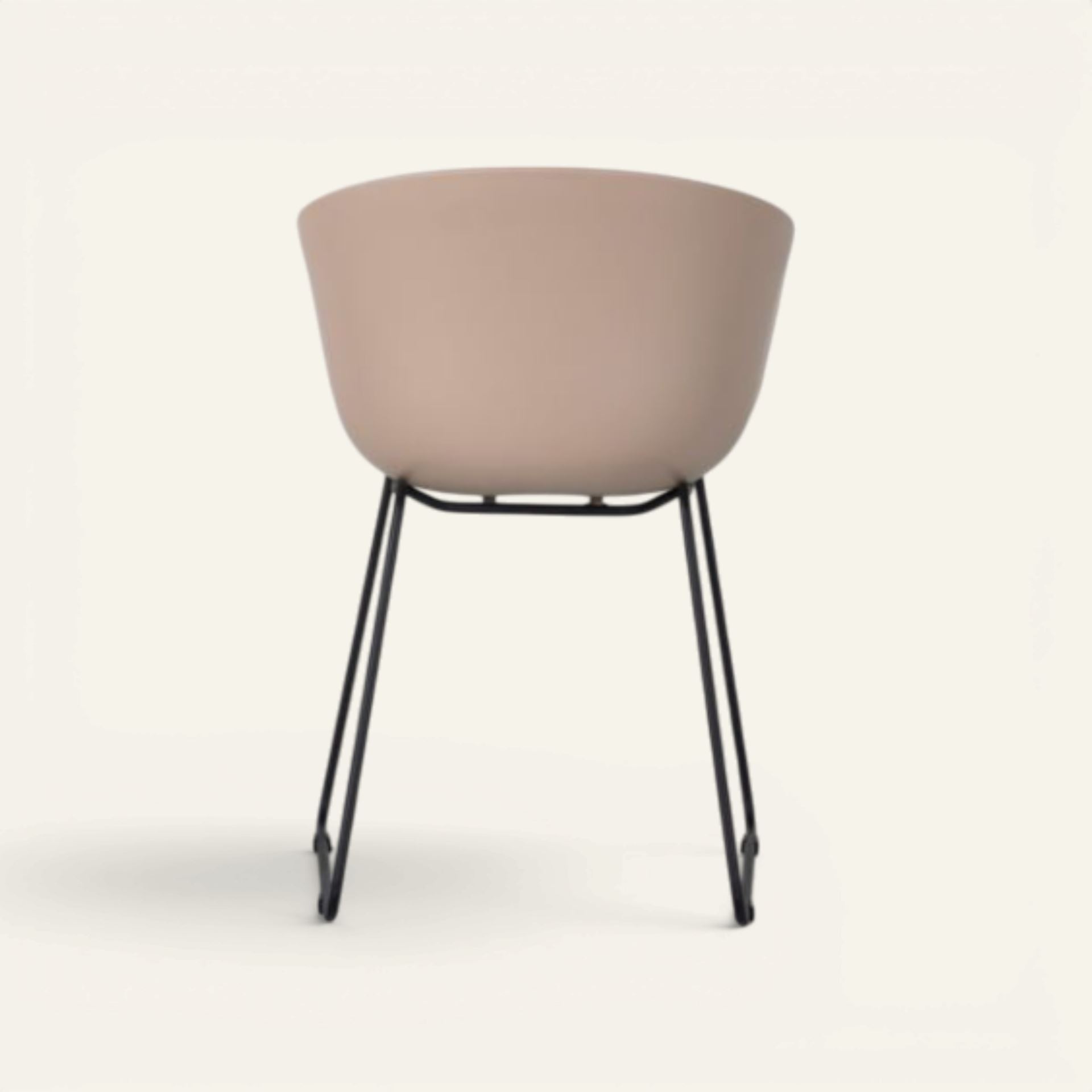 Matstol beige - 2