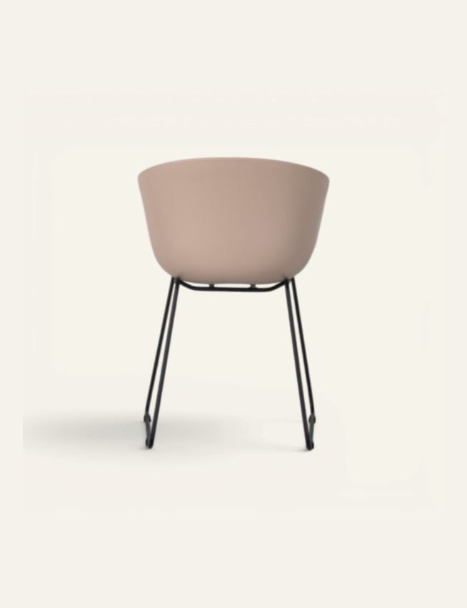 Matstol beige - 2