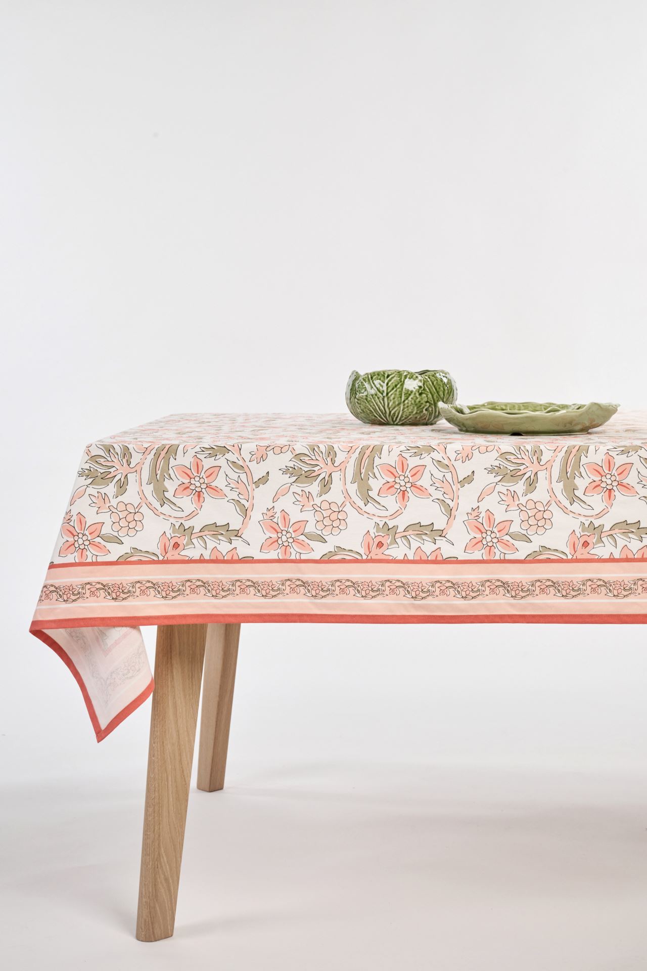 Duk  aprikos - 140x250 cm aprikos - 1