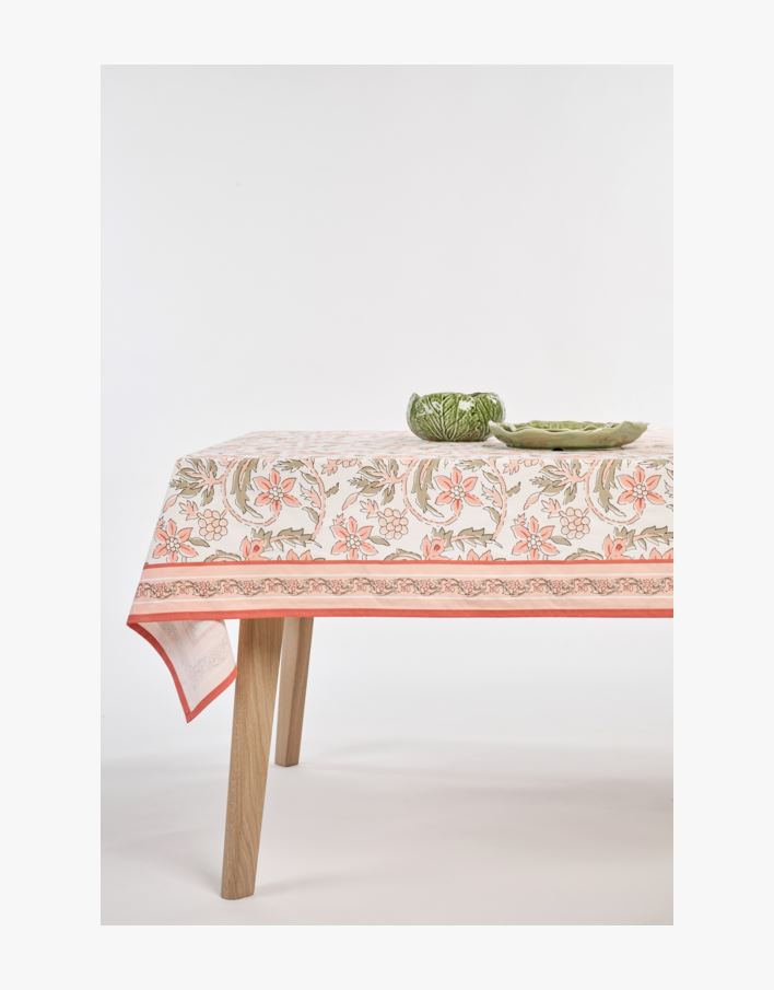 Duk aprikos - 140x250 cm aprikos - 1