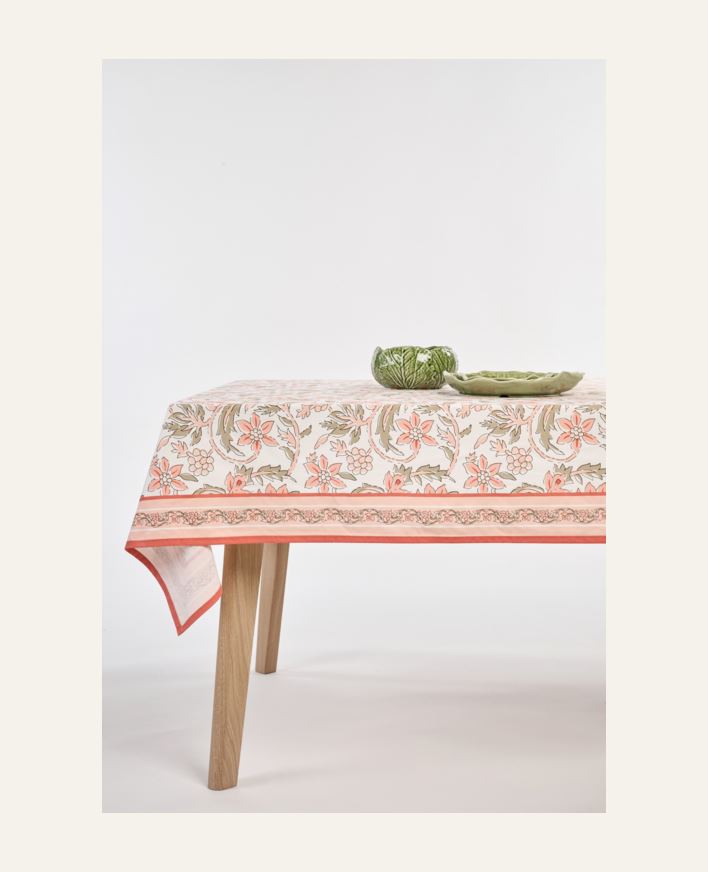 Duk aprikos - 140x250 cm aprikos - 1