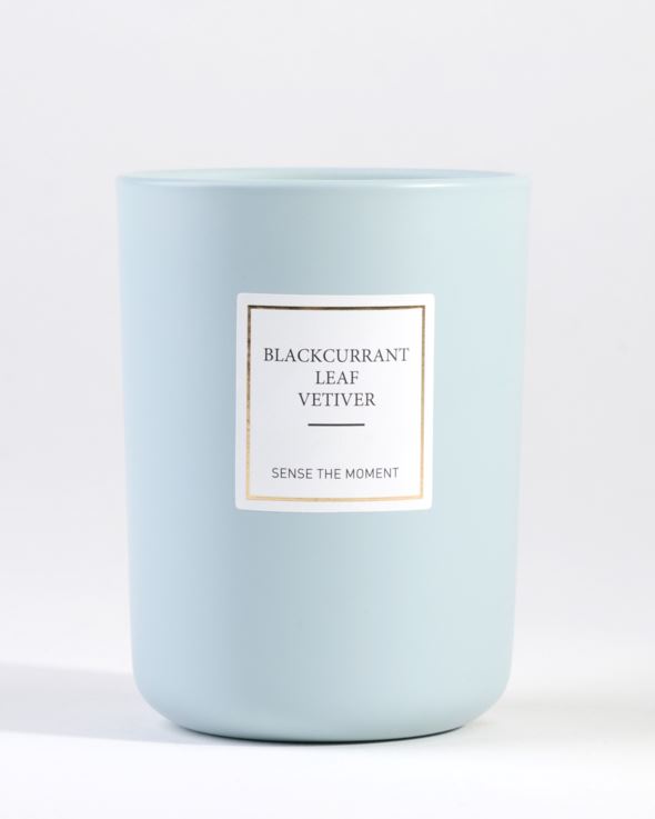 Doftljus ljusblå - 3