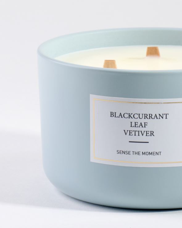 Doftljus ljusblå - 3