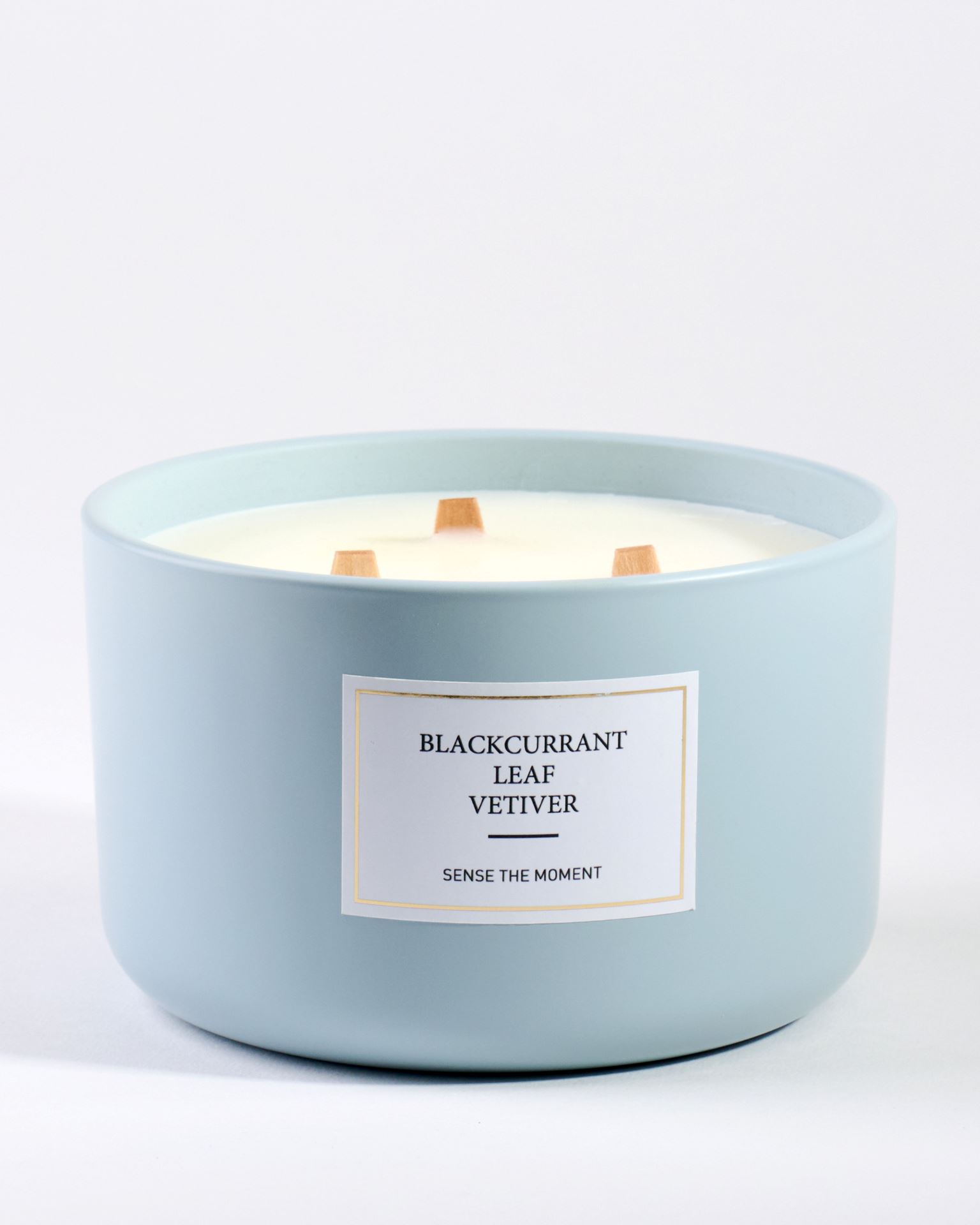 Doftljus ljusblå - 500 g ljusblå - 1