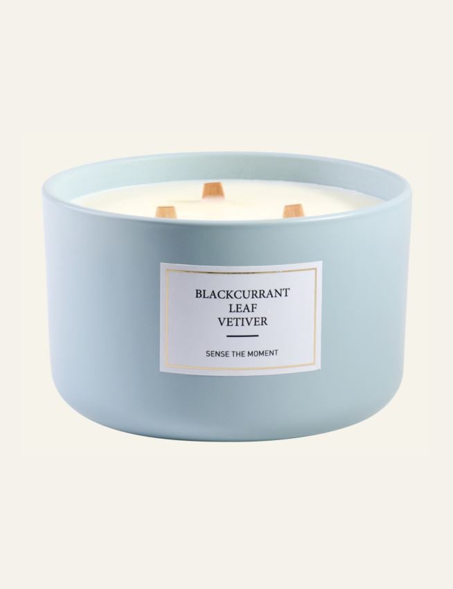 Doftljus ljusblå - 2