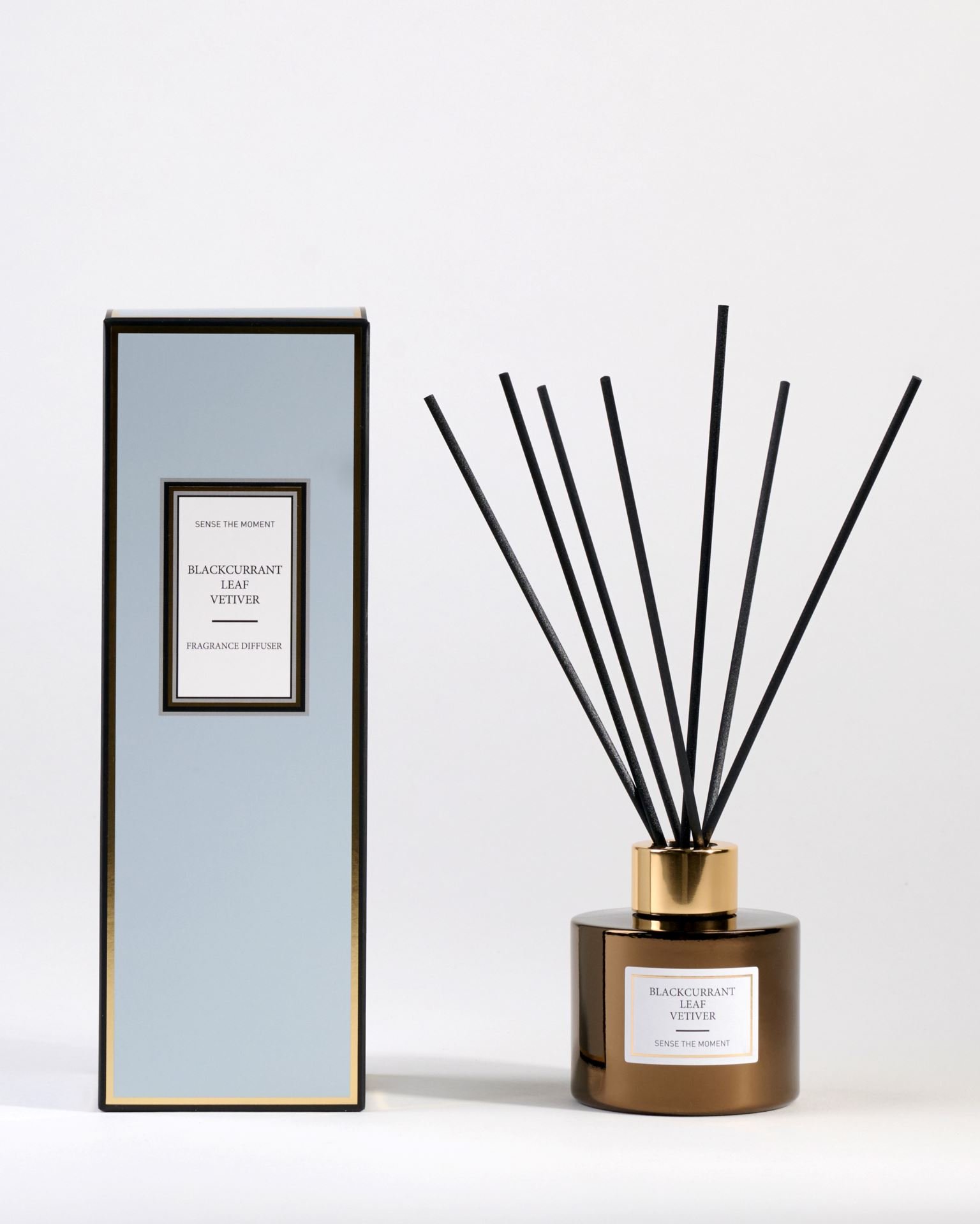 Doftpinnar ljusblå - 4