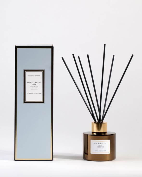 Doftpinnar ljusblå - 4