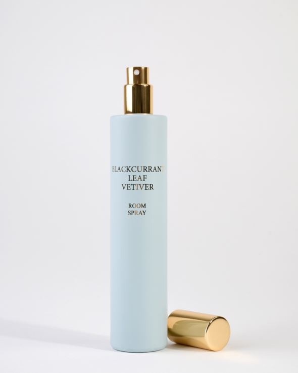 Rumsspray ljusblå - 4