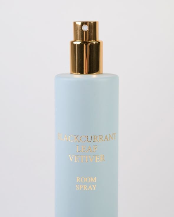 Rumsspray ljusblå - 5