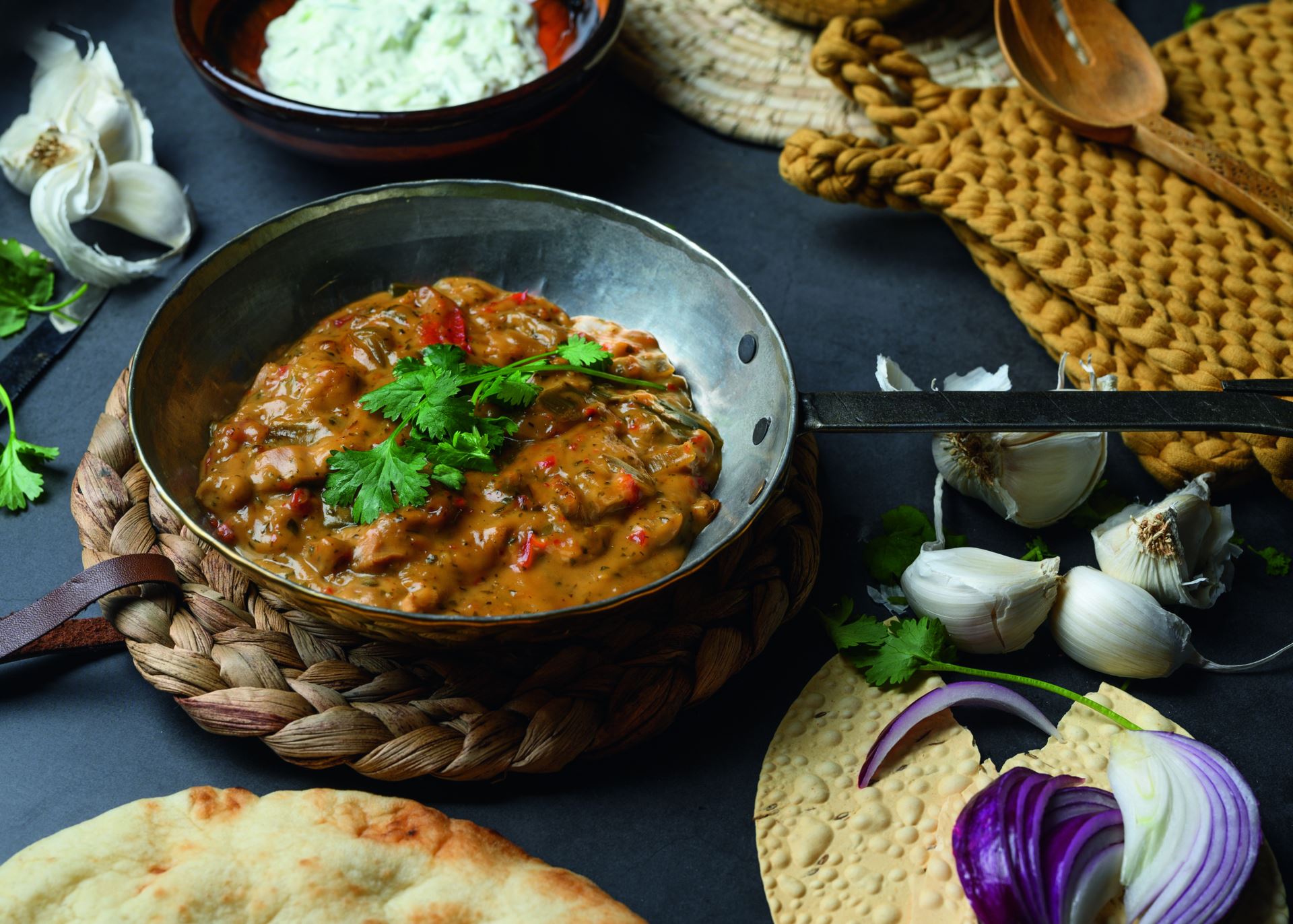 Grytlappar beige - 4