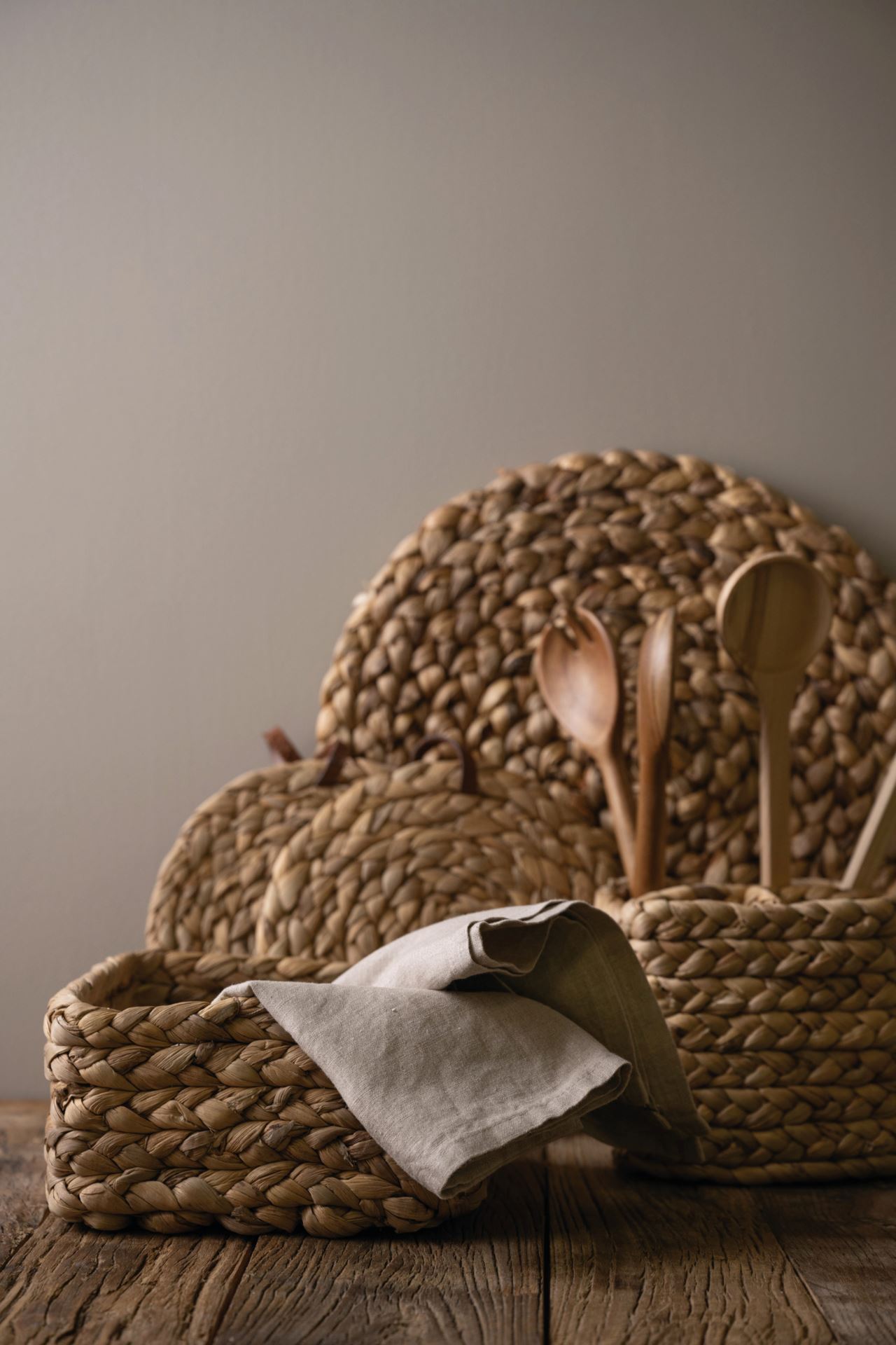 Grytunderlägg natur - 2