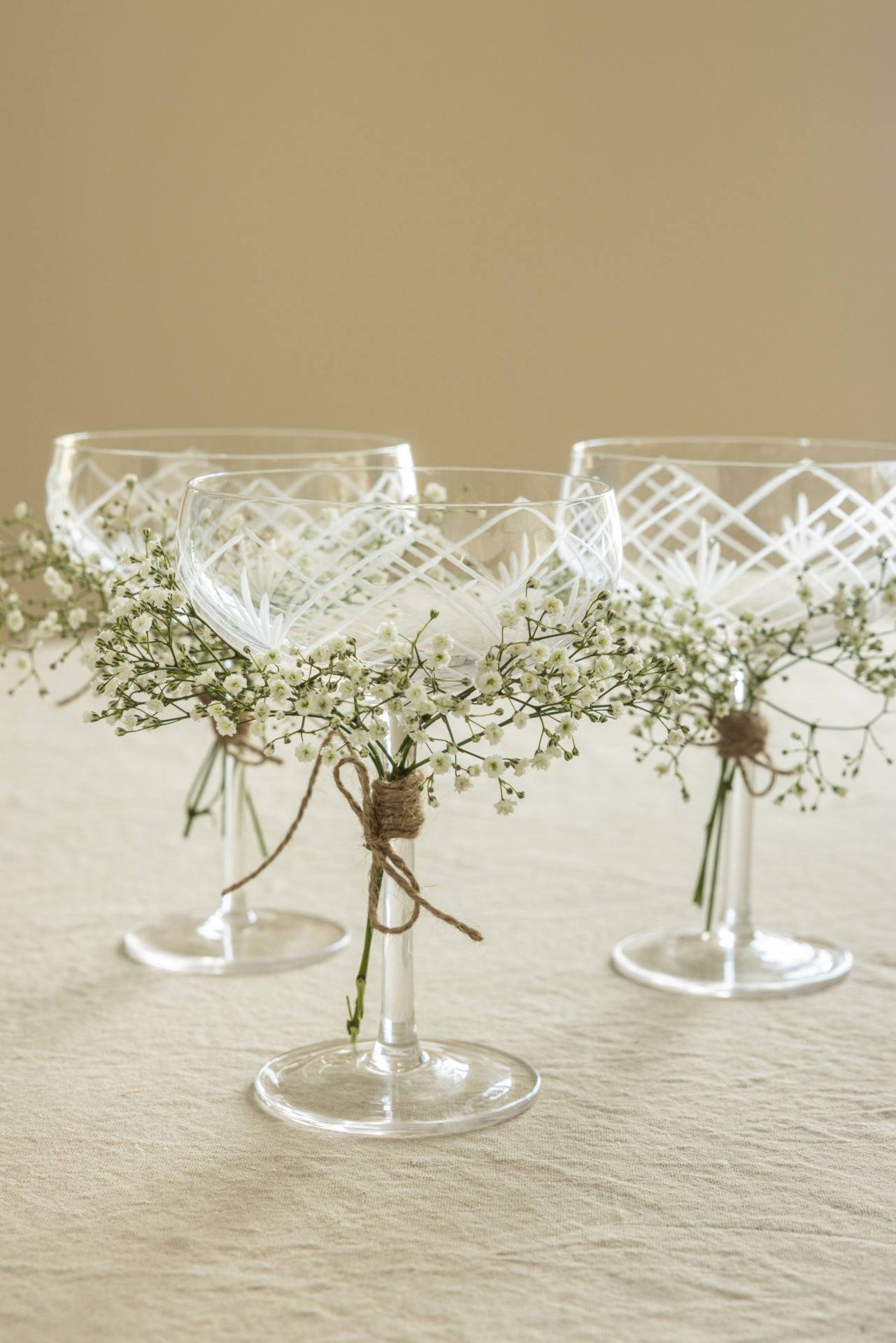 Cocktailglas transparent - 4