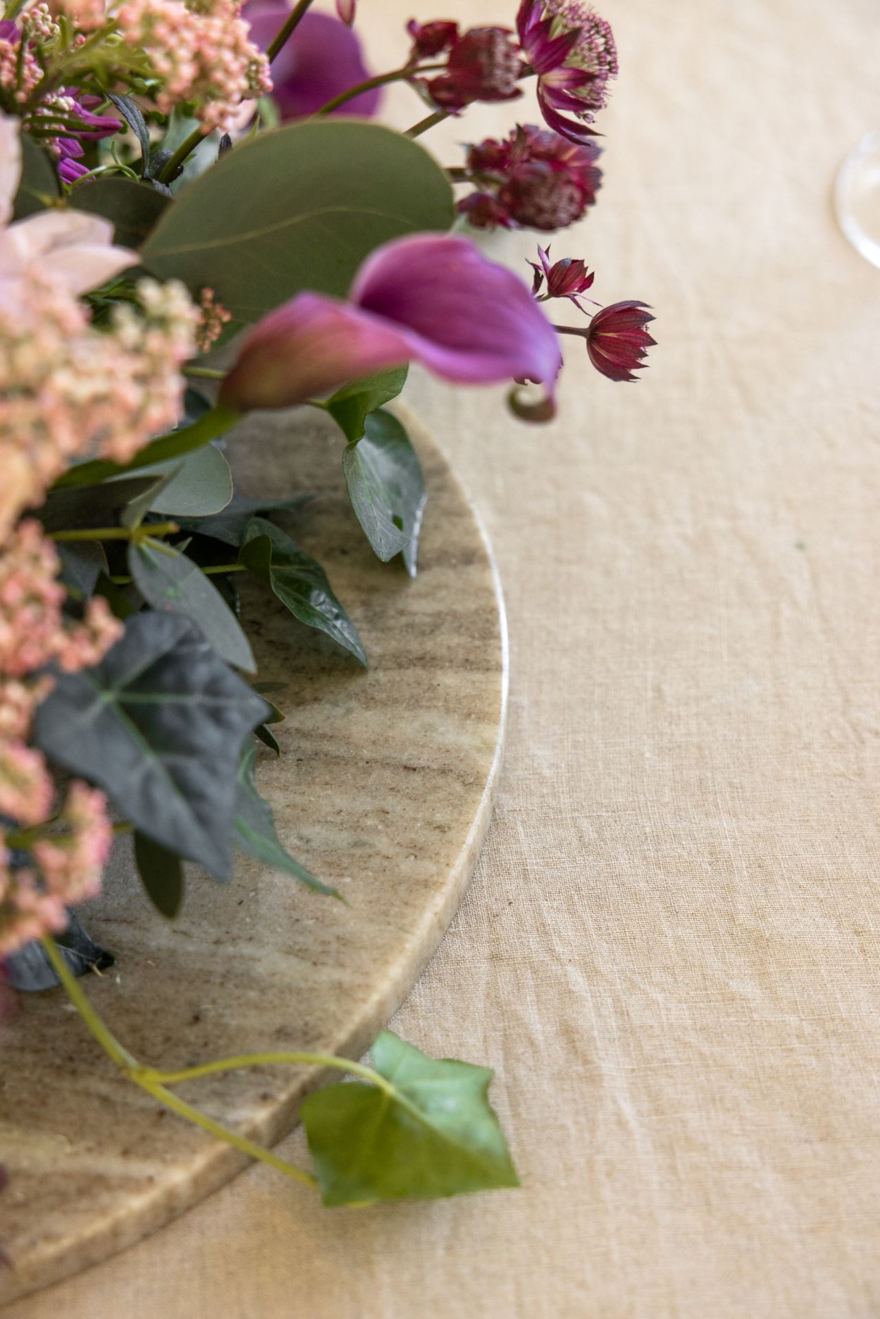 Skärbräda beige - 5