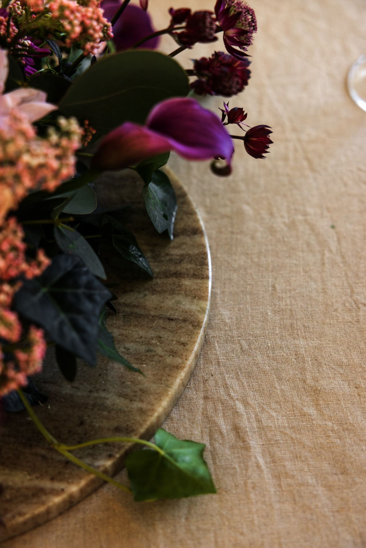 Skärbräda beige - 5