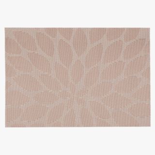 Faro bordstablett beige