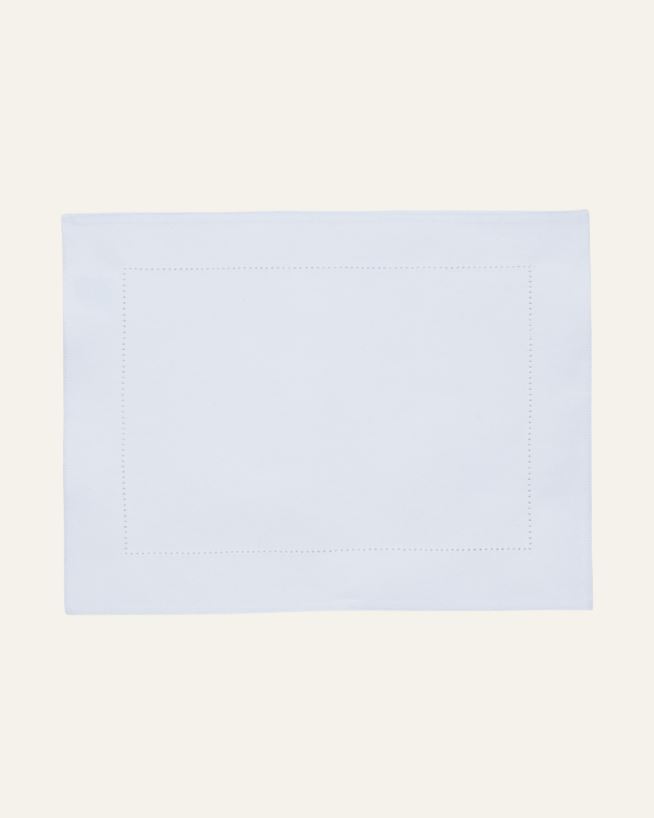Bordstablett vit - 35x45 cm vit - 1