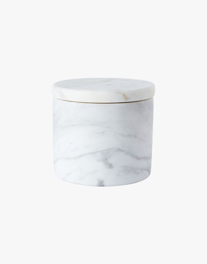 Förvaringslåda vit - 9x9x9 cm vit - 1