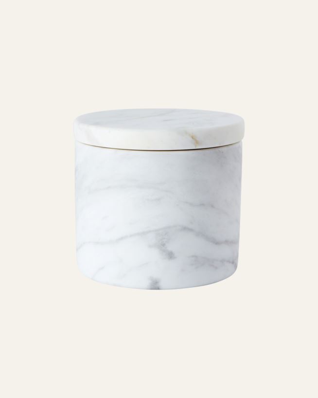 Förvaringslåda vit - 9x9x9 cm vit - 1