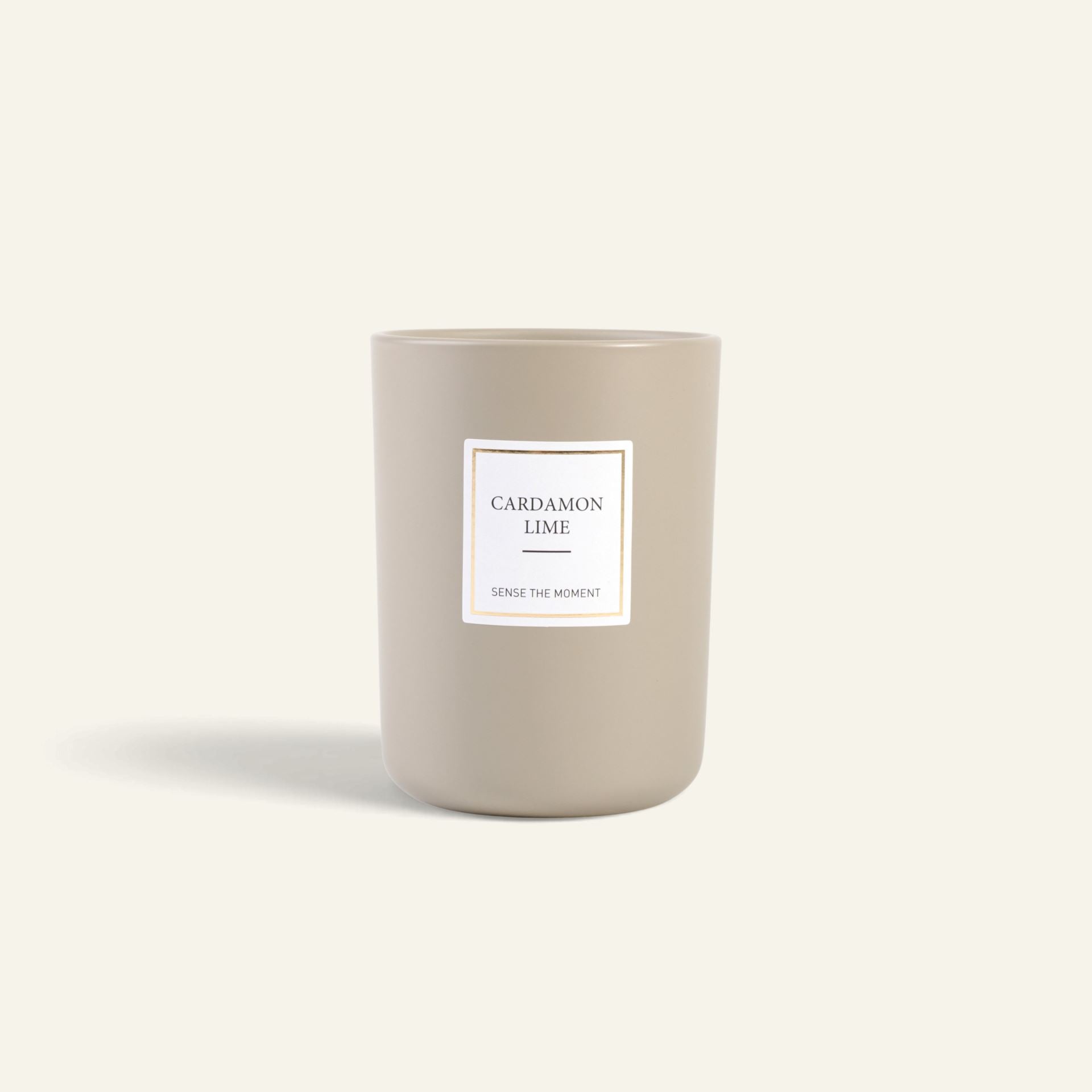 Doftljus beige - 250 g beige - 1