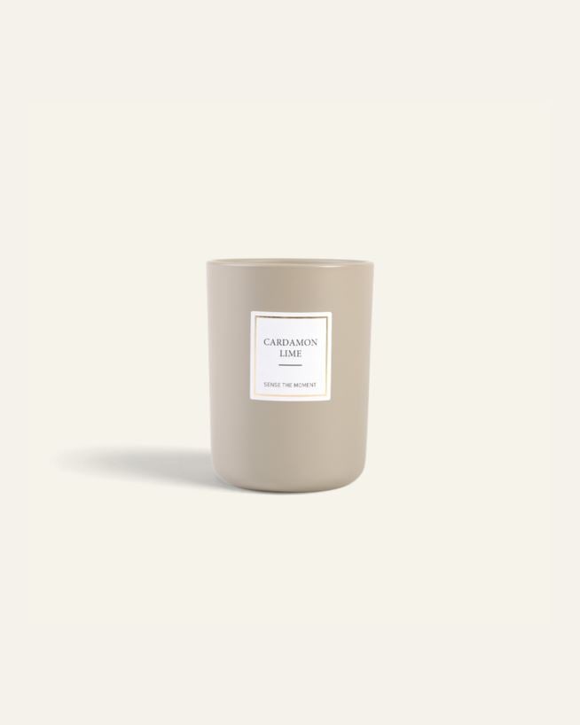 Doftljus beige - 250 g beige - 1