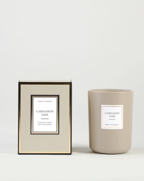 Doftljus beige - 3