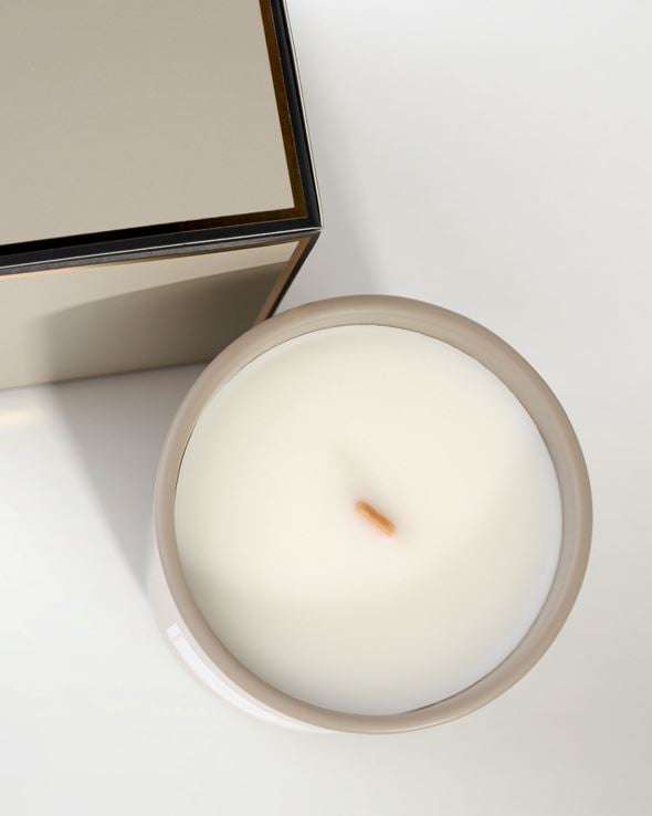 Doftljus beige - 4
