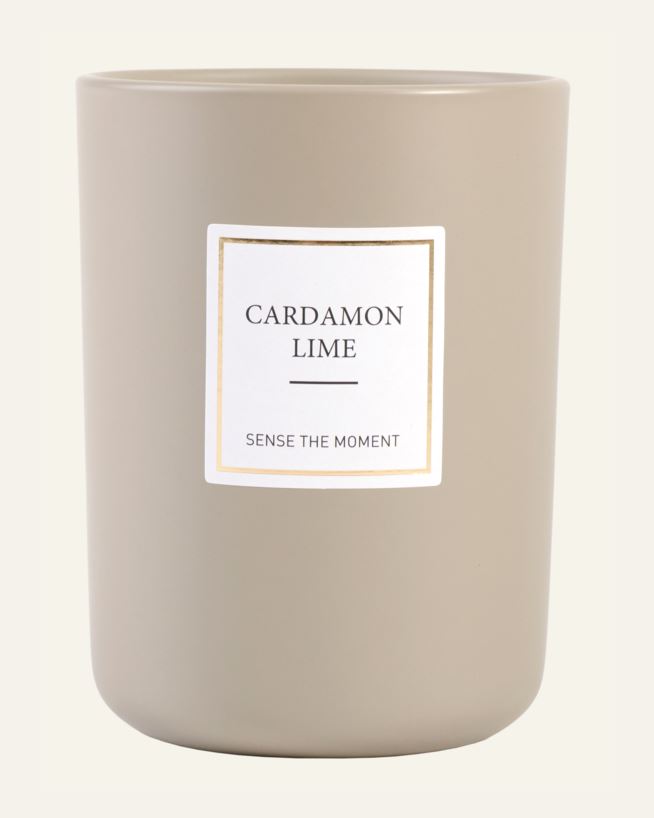 Doftljus beige - 250 g beige - 1