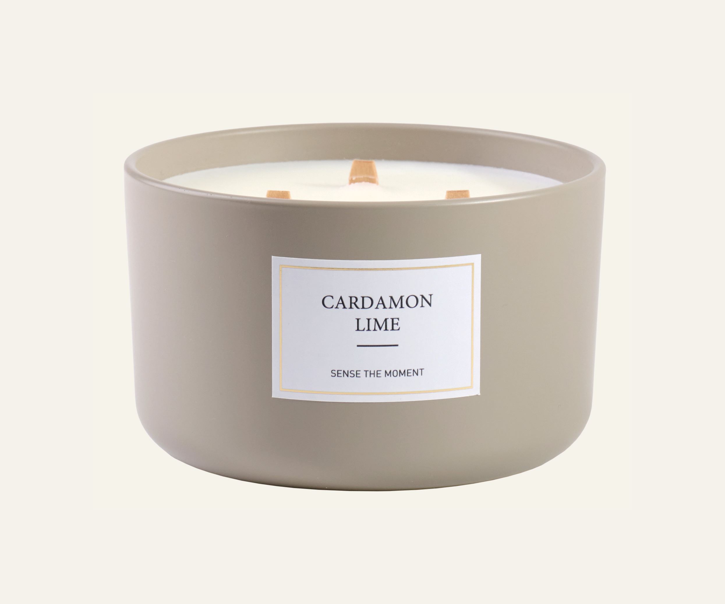 Doftljus beige - 3