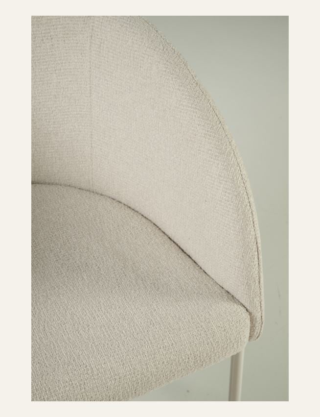 Matstol ljusbeige - 5