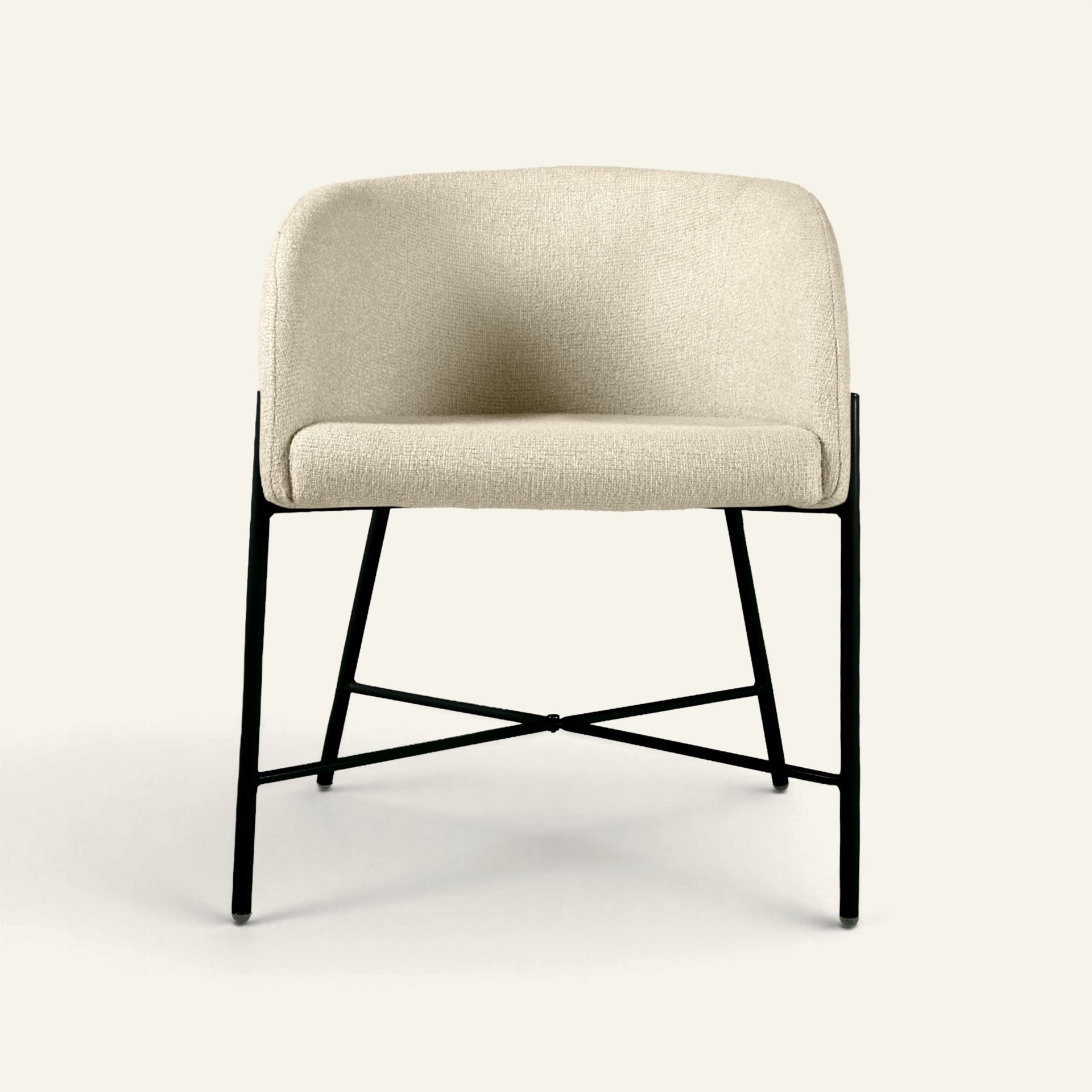 Matstol beige - 2