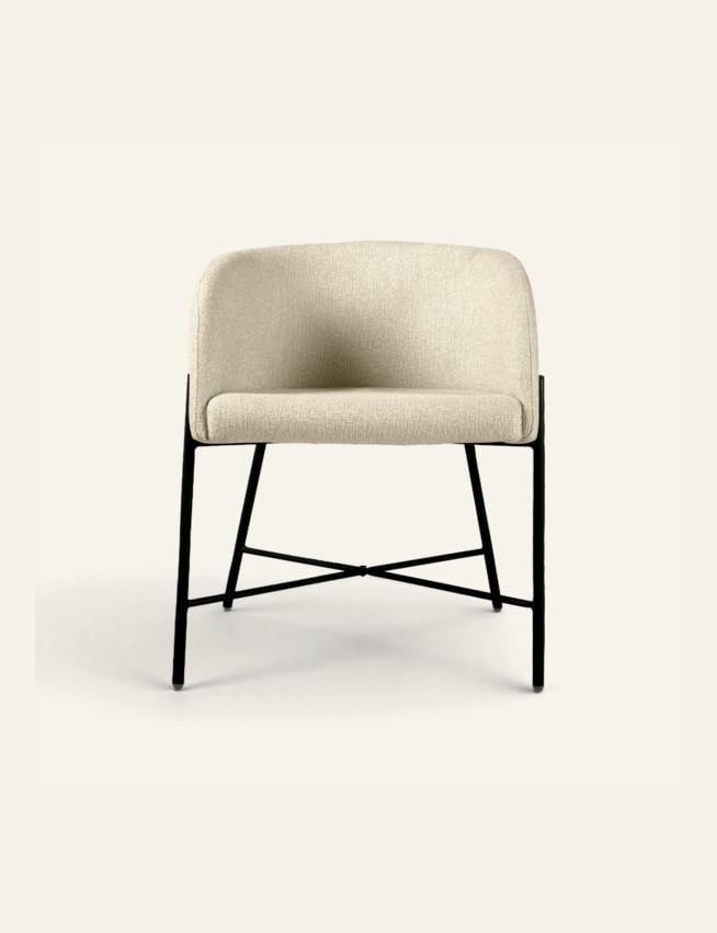 Matstol beige - 2