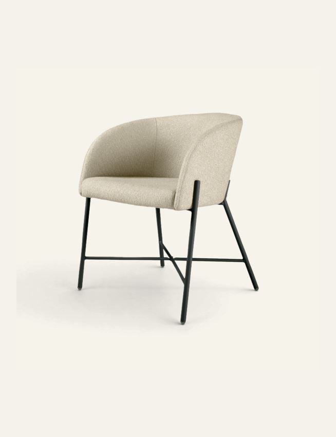 Matstol beige - 3