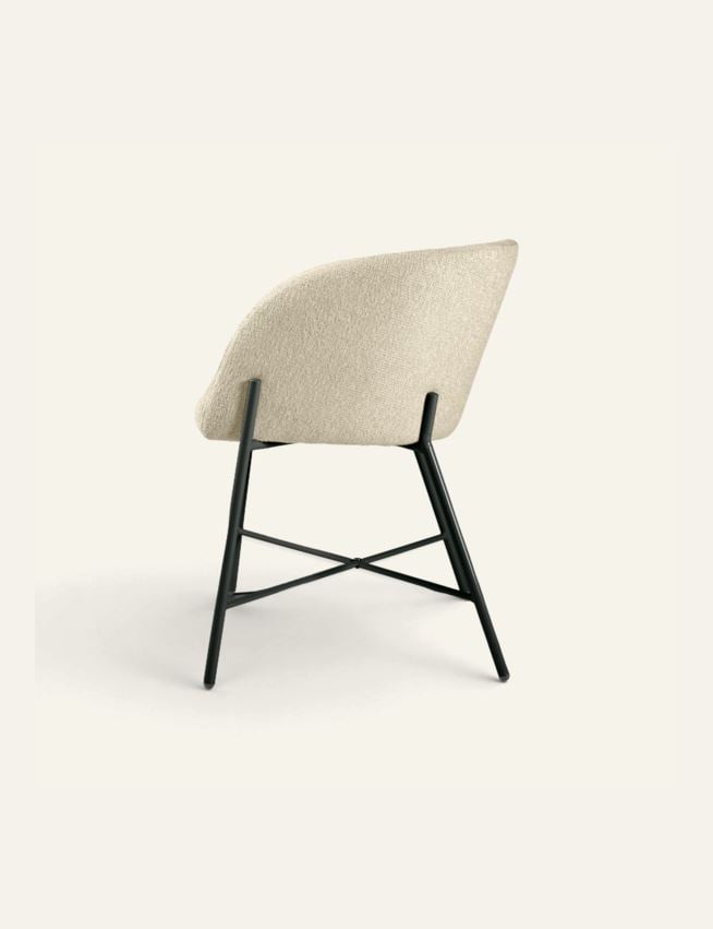 Matstol beige - 4