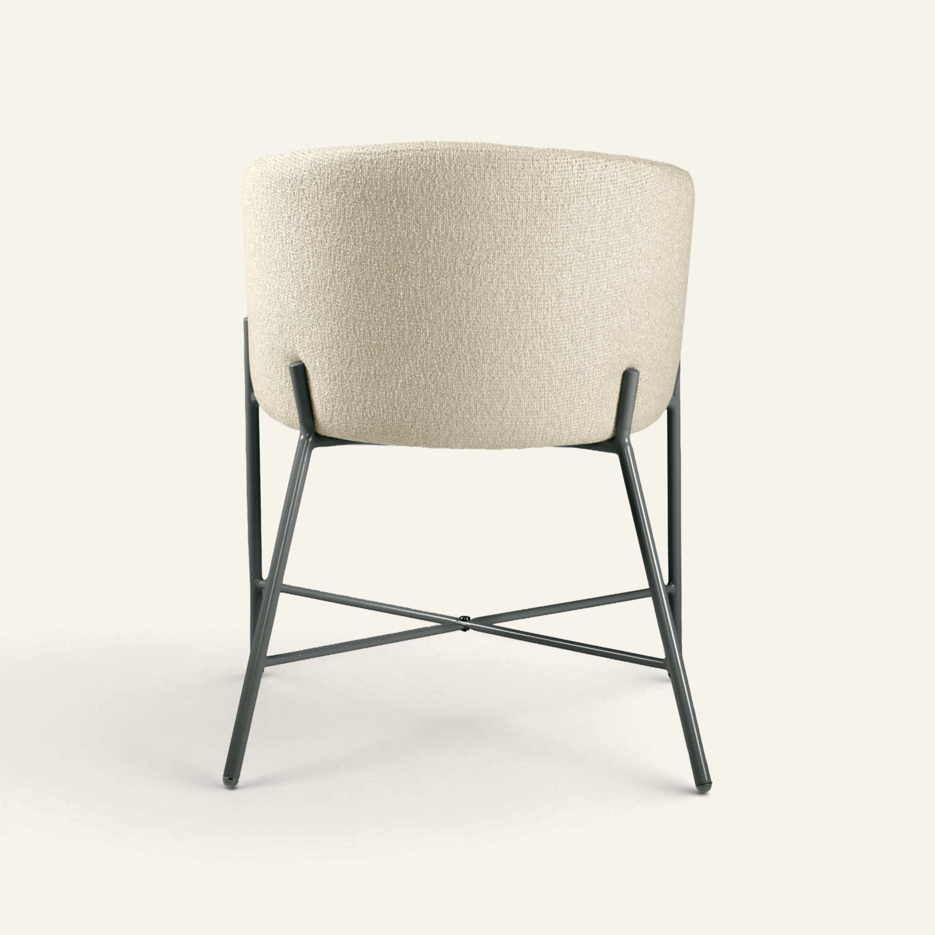 Matstol beige - 56x59x74,5 cm beige - 1