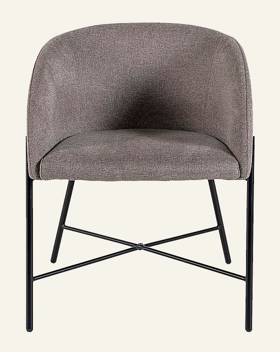 Matstol brun - 3