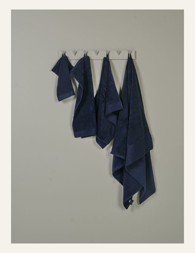 Handduk blå - 2