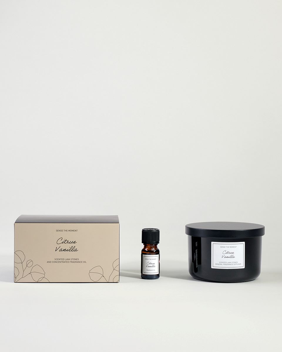 Doftstenar brun - 10 ml brun - 1