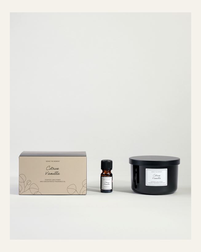 Doftstenar brun - 10 ml brun - 1