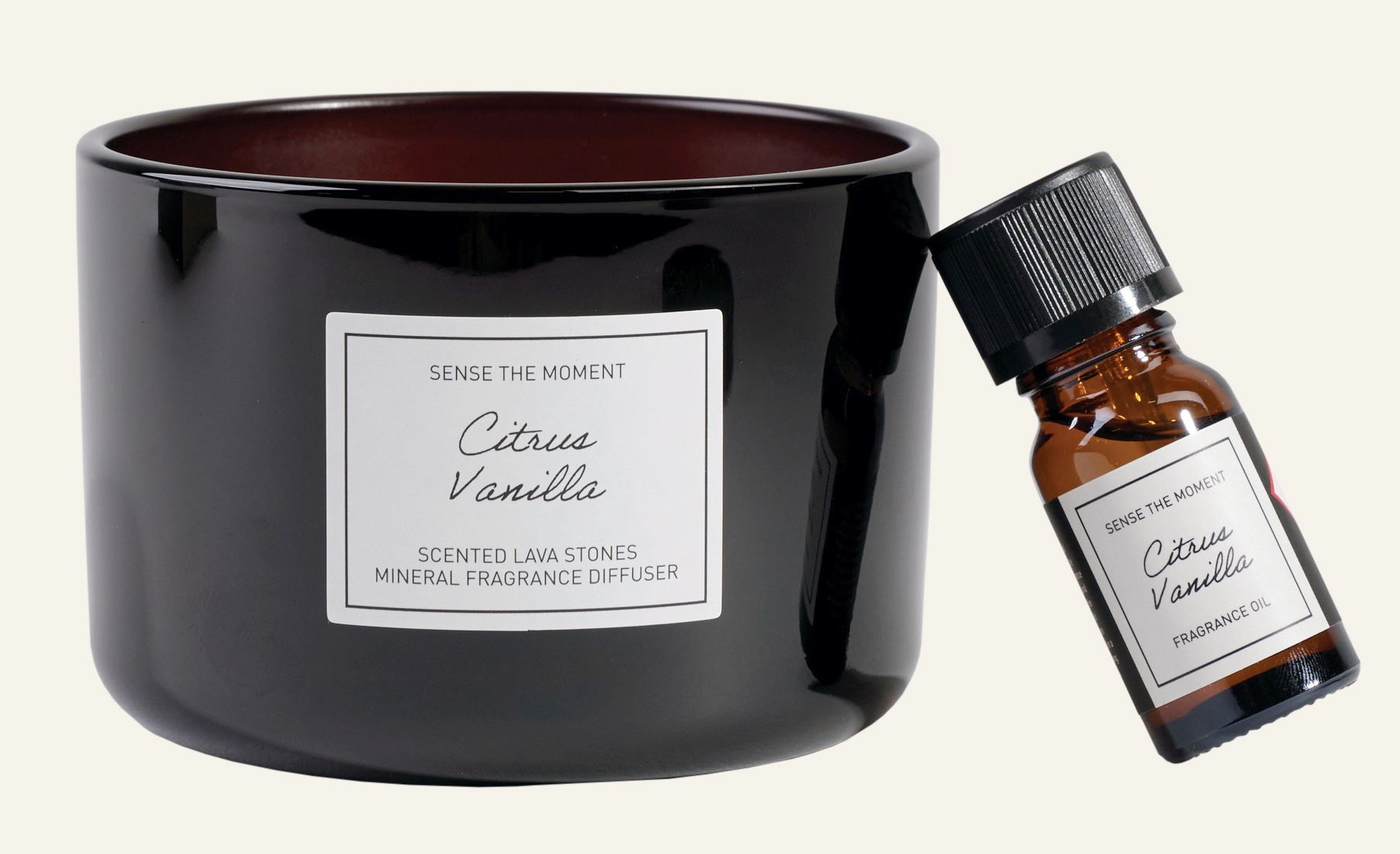 Doftstenar brun - 10 ml brun - 1