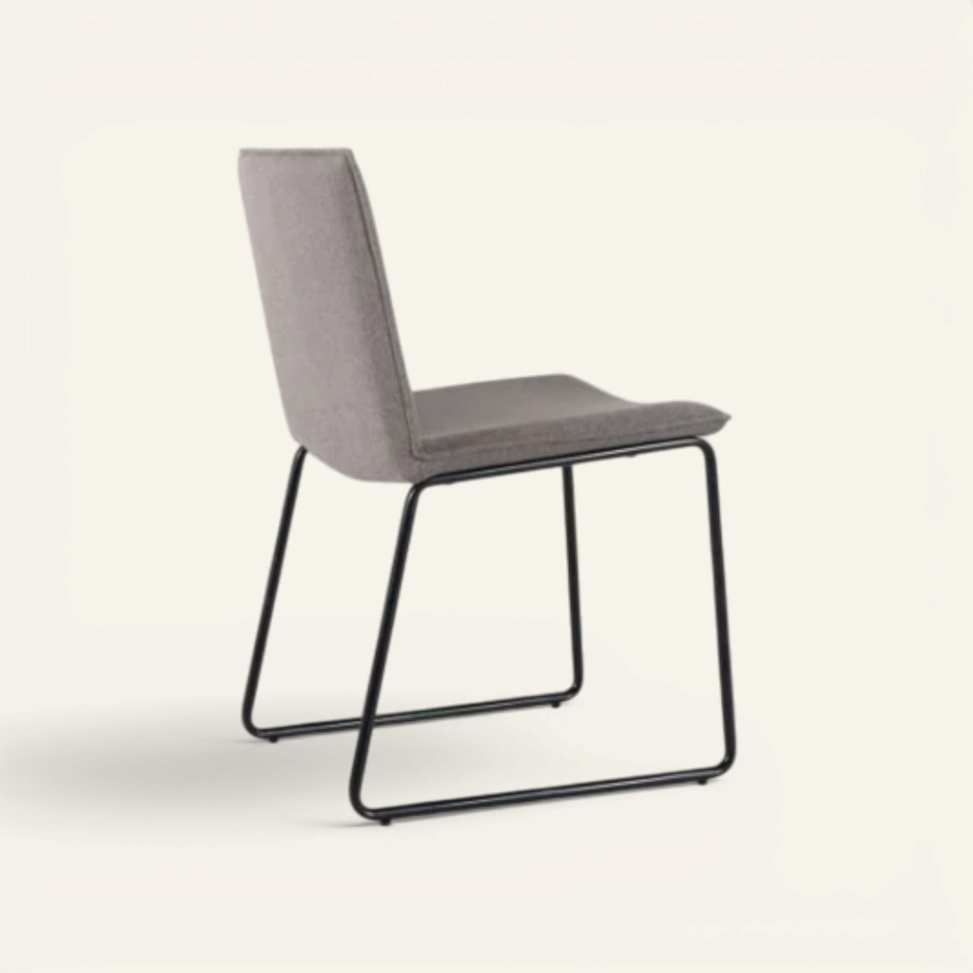 Matstol greige - 5