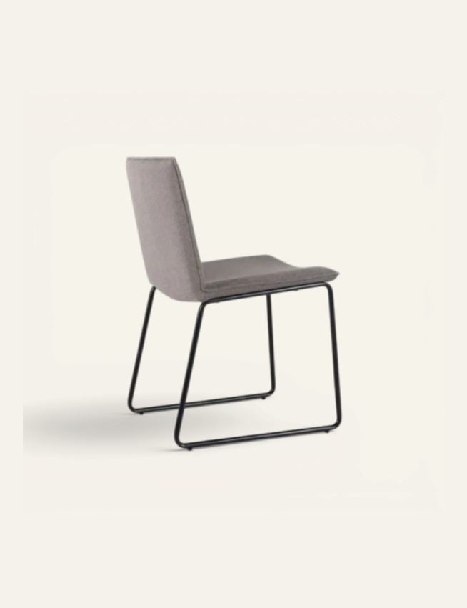 Matstol greige - 5