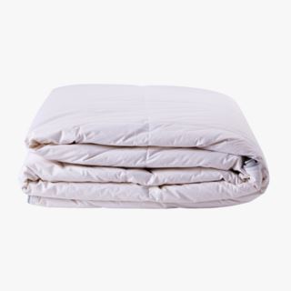 Nordun | Disa Kingsize Medelvarmt Duntäcke Vit - 230x220 Cm