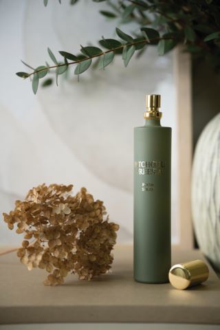 Sense The Moment | Patchouli Freesia Matt Rumsspray Grön - 50 Ml