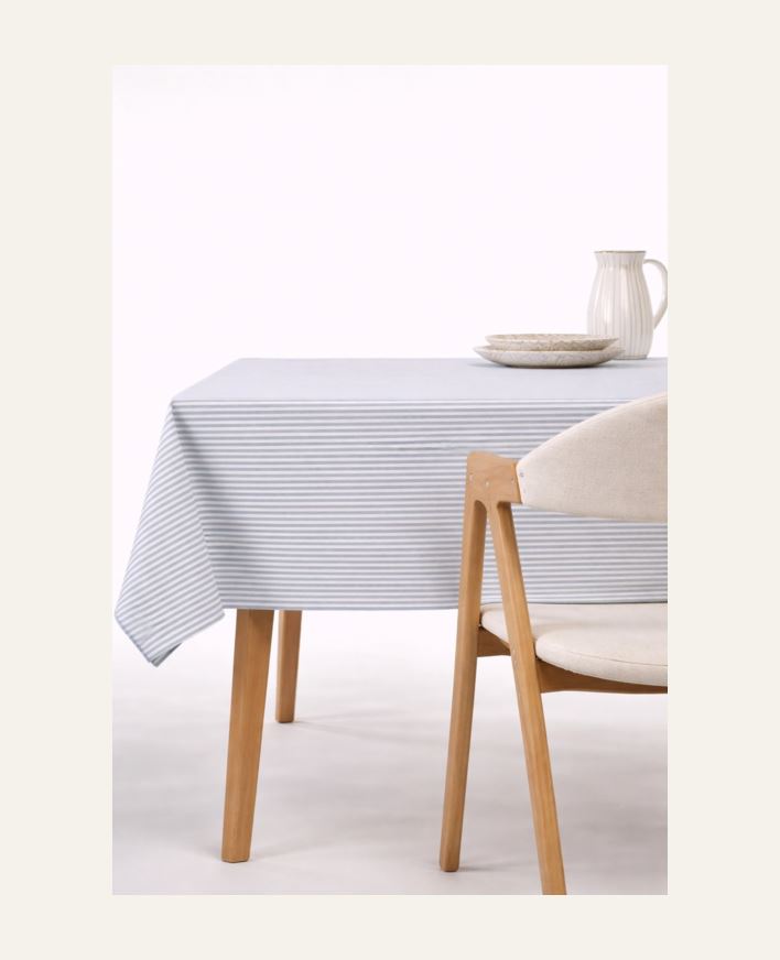 Avtorkningsbar duk blå - 140x250 cm blå - 1